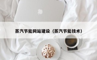 平湖蒸汽节能网站建设（蒸汽节能技术）